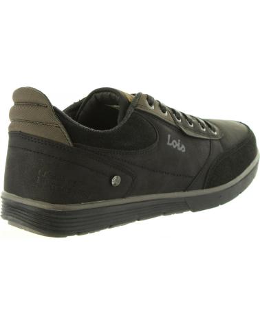 Schuhe für Herren LOIS JEANS 84720 26 NEGRO