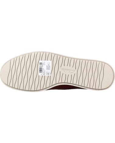 Woman shoes CLARKS GLICK DARBY BURDEOS
