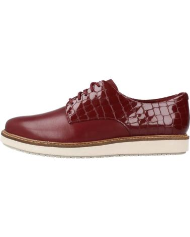 Woman shoes CLARKS GLICK DARBY BURDEOS