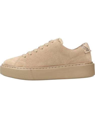 Sportschuhe für Damen CLARKS HERO LITE LACE MARRON CLARO