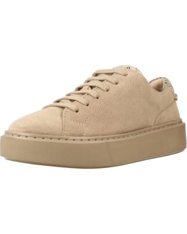 Sportschuhe für Damen CLARKS HERO LITE LACE MARRON CLARO