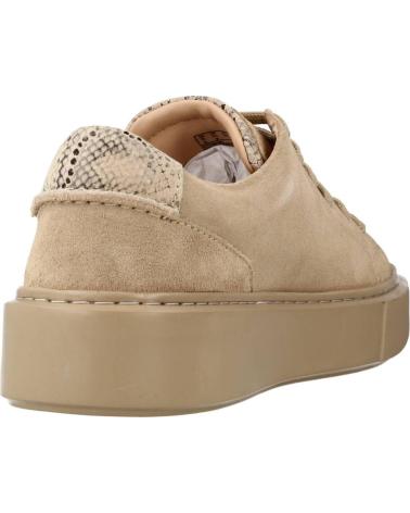 Sportschuhe für Damen CLARKS HERO LITE LACE MARRON CLARO