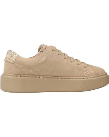 Sportschuhe für Damen CLARKS HERO LITE LACE MARRON CLARO