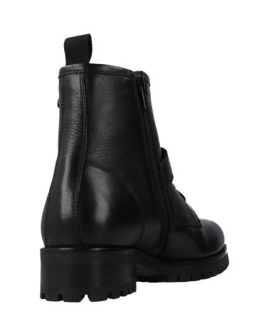 Botas de Mujer KANGAROOS BOTIN SENORA NEGRONEGRO