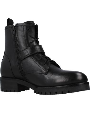 Botas de Mujer KANGAROOS BOTIN SENORA NEGRONEGRO