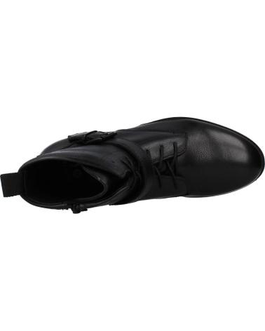 Botas de Mujer KANGAROOS BOTIN SENORA NEGRONEGRO