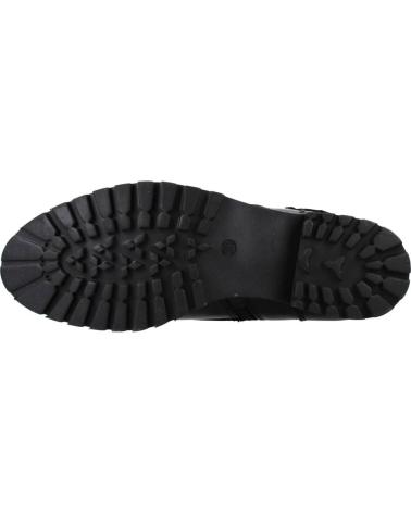 Botas de Mujer KANGAROOS BOTIN SENORA NEGRONEGRO
