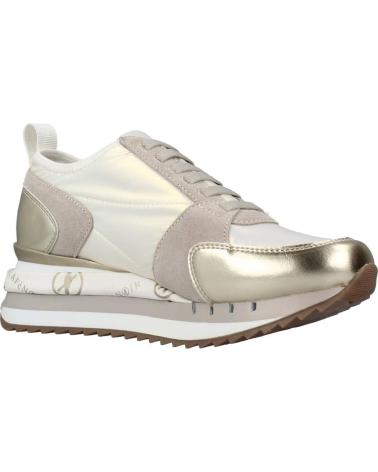 Zapatillas deporte de Mujer CAFENOIR C1DN9170 ORO
