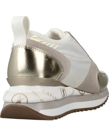 Zapatillas deporte de Mujer CAFENOIR C1DN9170 ORO