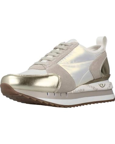 Zapatillas deporte de Mujer CAFENOIR C1DN9170 ORO