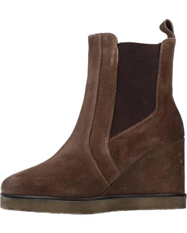 Botines de Mujer CAFENOIR C1GC6230 MARRON