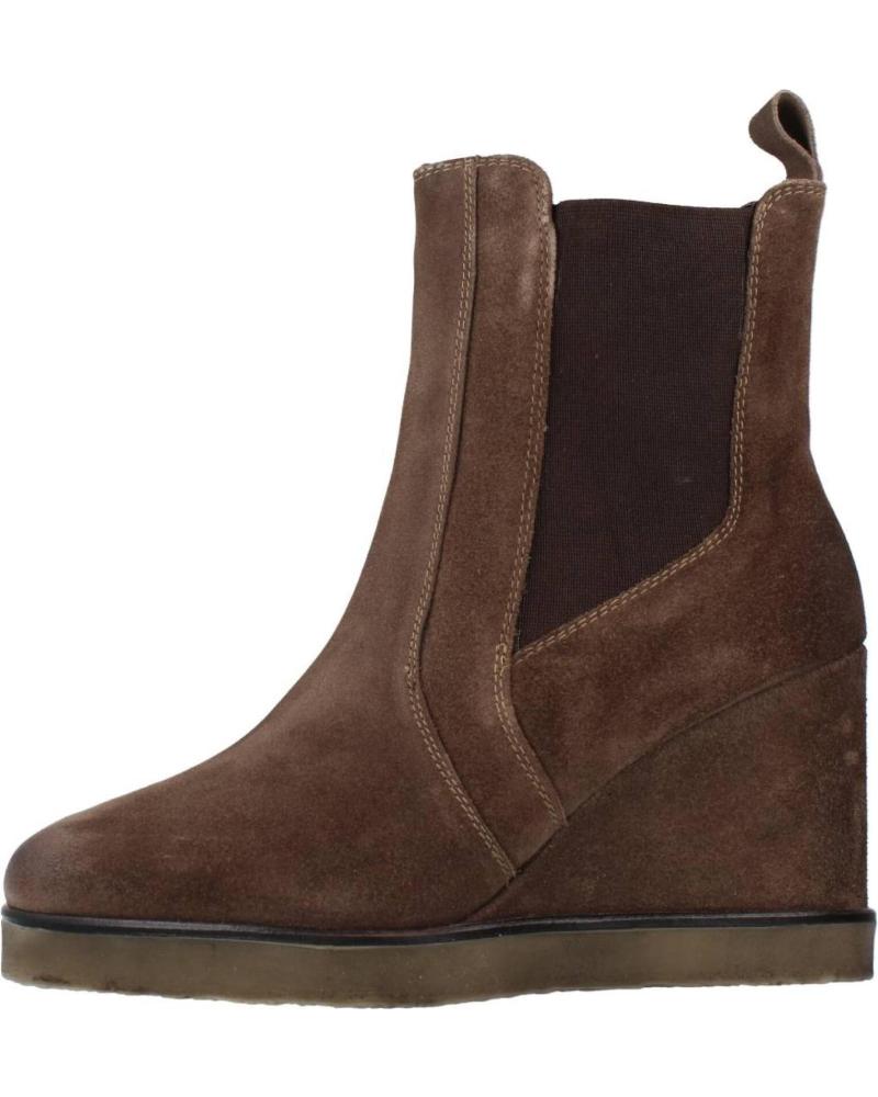 Botines de Mujer CAFENOIR C1GC6230 MARRON