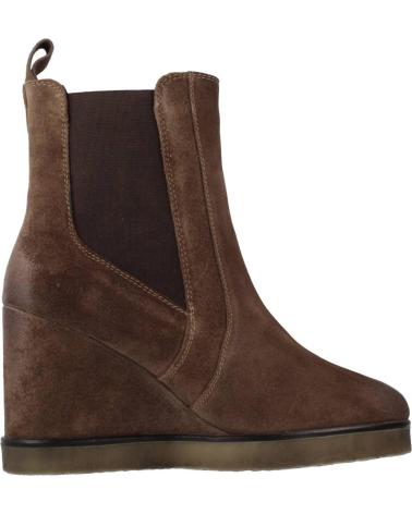 Botines de Mujer CAFENOIR C1GC6230 MARRON