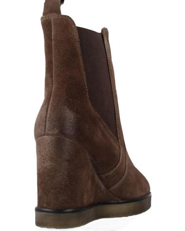 Botines de Mujer CAFENOIR C1GC6230 MARRON