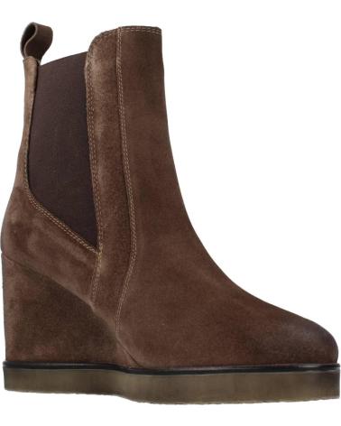Botines de Mujer CAFENOIR C1GC6230 MARRON