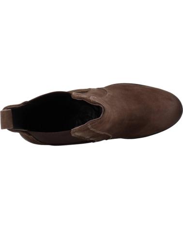 Botines de Mujer CAFENOIR C1GC6230 MARRON