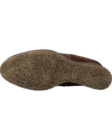 Botines de Mujer CAFENOIR C1GC6230 MARRON
