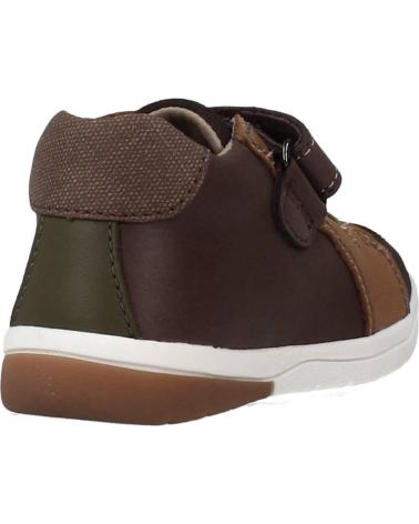 Zapatos de Niño GARVALIN 211602 MARRON