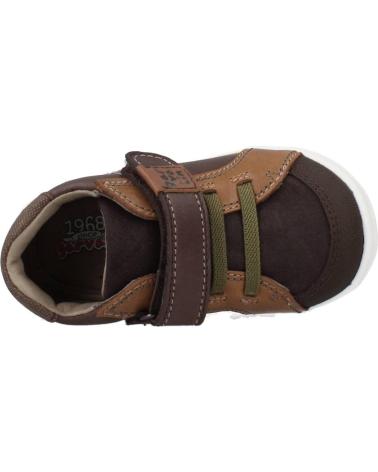 Zapatos de Niño GARVALIN 211602 MARRON