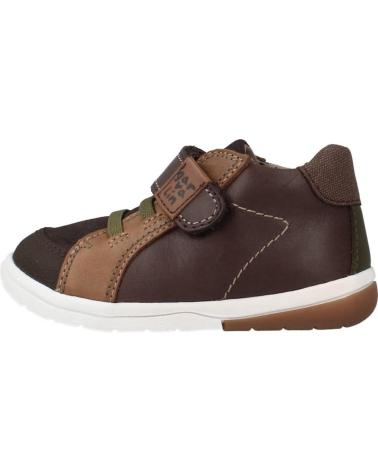 Zapatos de Niño GARVALIN 211602 MARRON