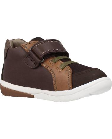 Zapatos de Niño GARVALIN 211602 MARRON