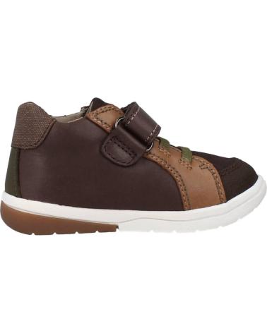 Zapatos de Niño GARVALIN 211602 MARRON
