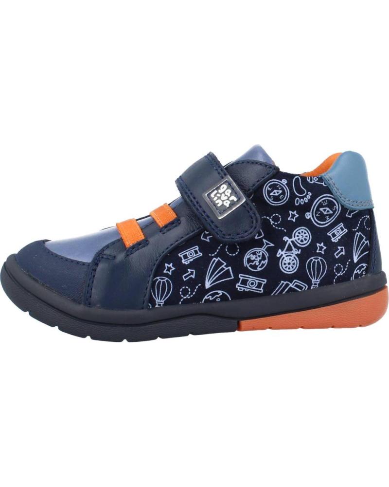 Schuhe für Junge GARVALIN 211603 AZUL