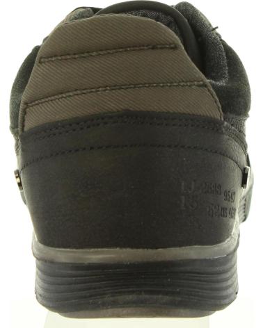 Schuhe für Herren LOIS JEANS 84720 26 NEGRO