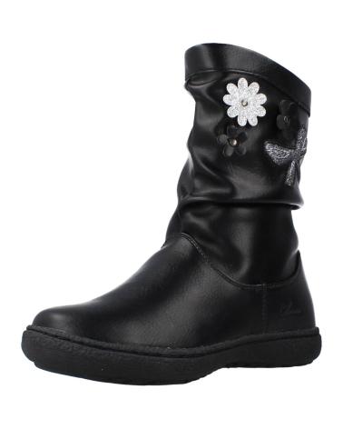 Stivali per Bambina CHICCO CAROL NEGRO