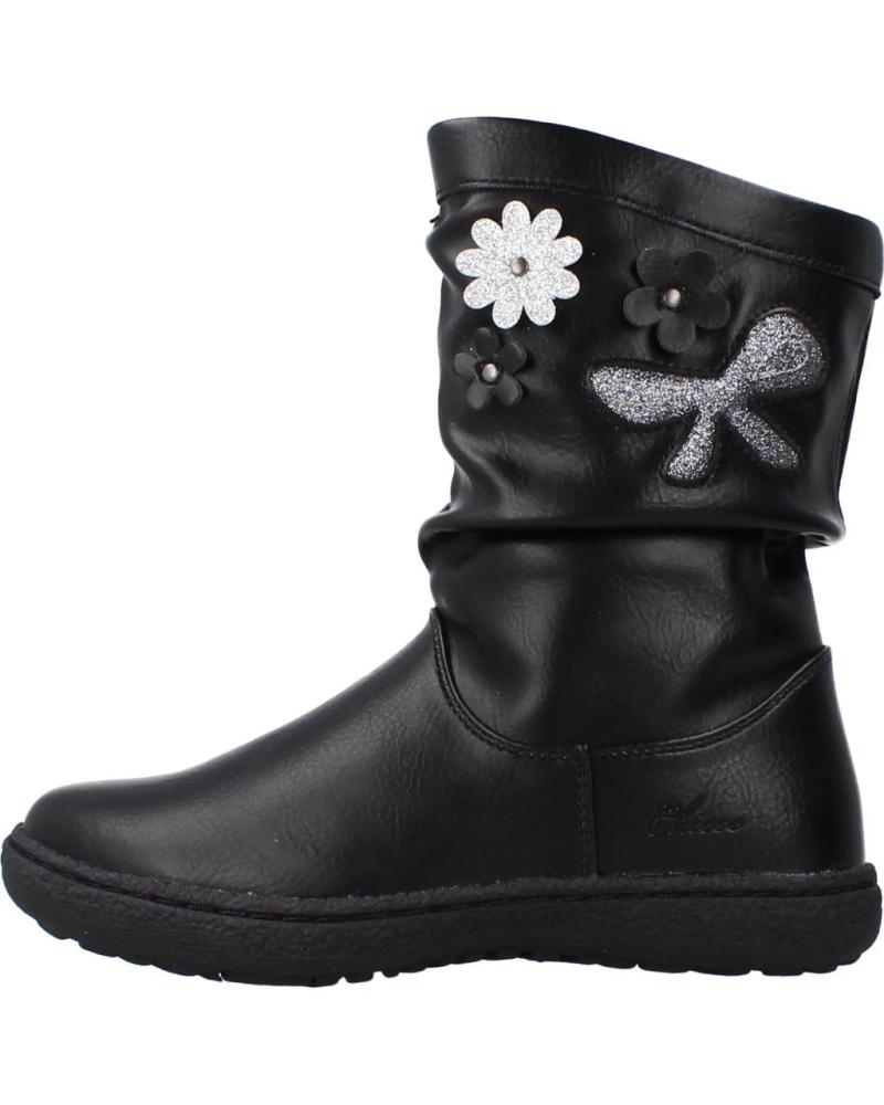Stivali per Bambina CHICCO CAROL NEGRO