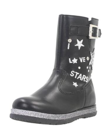 Boots für Mädchen CHICCO CAFFI NEGRO