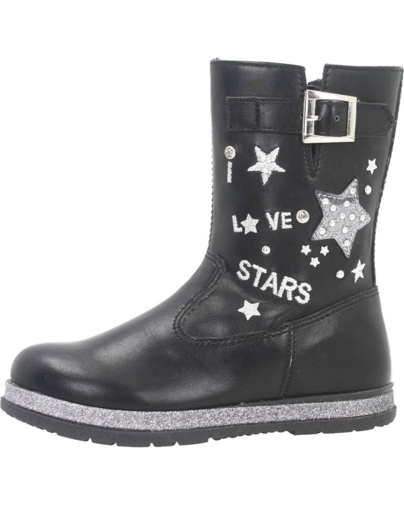 Boots für Mädchen CHICCO CAFFI NEGRO