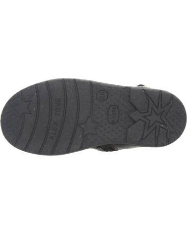 Boots für Mädchen CHICCO CAFFI NEGRO