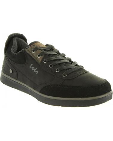 Schuhe für Herren LOIS JEANS 84720 26 NEGRO