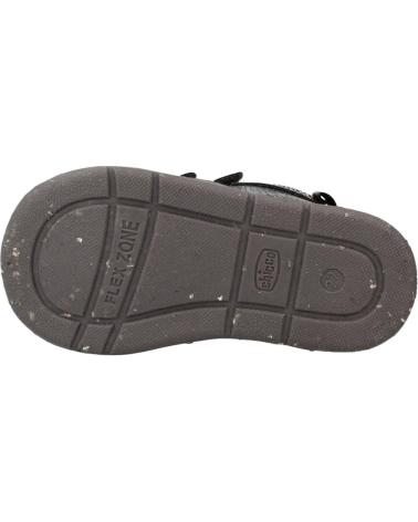 Scarpe per Bambina CHICCO GOLDA GRIS