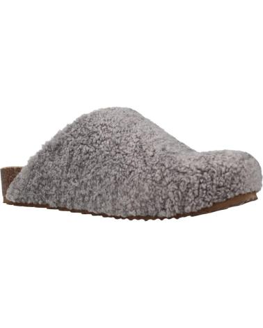 Pantufas de Mulher STEVE MADDEN VESA GRIS