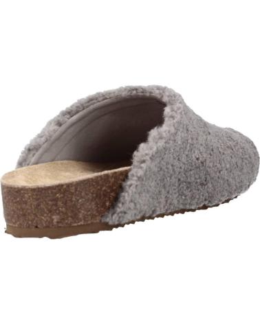 Pantufas de Mulher STEVE MADDEN VESA GRIS