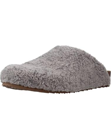 Pantufas de Mulher STEVE MADDEN VESA GRIS