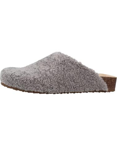 Pantofole per Donna STEVE MADDEN VESA GRIS