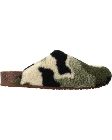 Pantofole per Donna STEVE MADDEN VESA VERDE