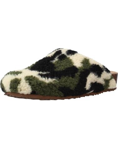 Pantofole per Donna STEVE MADDEN VESA VERDE