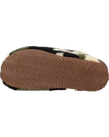 Pantofole per Donna STEVE MADDEN VESA VERDE