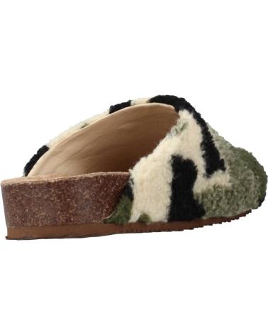 Pantofole per Donna STEVE MADDEN VESA VERDE