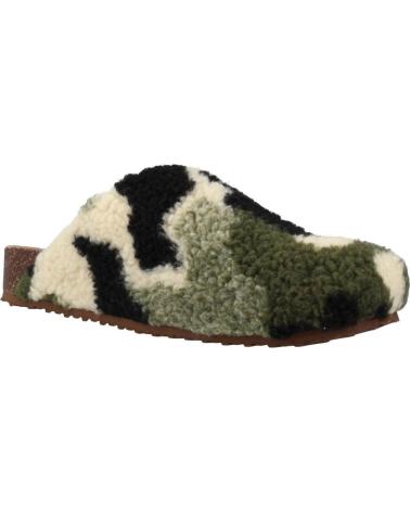 Pantofole per Donna STEVE MADDEN VESA VERDE
