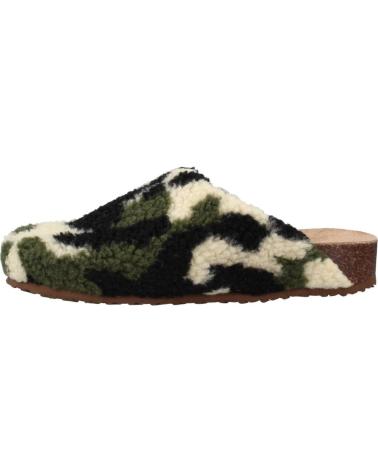 Pantofole per Donna STEVE MADDEN VESA VERDE