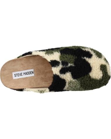 Pantofole per Donna STEVE MADDEN VESA VERDE