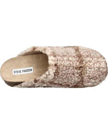 Hausschuhe für Damen STEVE MADDEN VESA MARRON