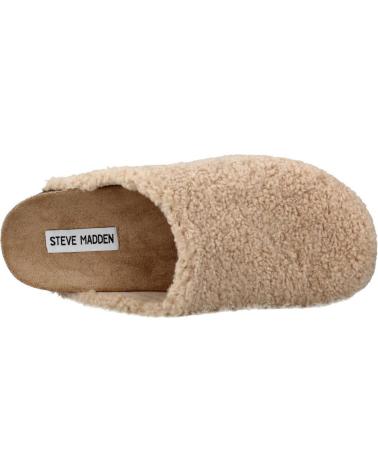 Pantufas de Mulher STEVE MADDEN VESA BEIS
