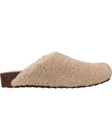 Pantufas de Mulher STEVE MADDEN VESA BEIS