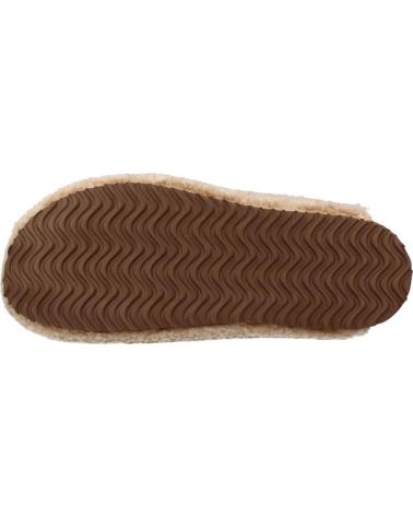 Pantufas de Mulher STEVE MADDEN VESA BEIS